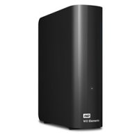 WD Elements, 8 TB, 3.2 Gen 1 (3.1 Gen 1), Schwarz