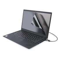 StarTech.com 13,3 Zoll Laptop Sichtschutzfolie - Blickschutzfilter/Spionfolie für Widescreen (16:9) - Laptop Anti-Spy/Blaulichtfilter mit 51% Blaulichtreduzierung - Blickschutzfolie für Laptop matt/glänzend, 33,8 cm (13.3"), 16:9, Laptop, Rahmenloser Blic