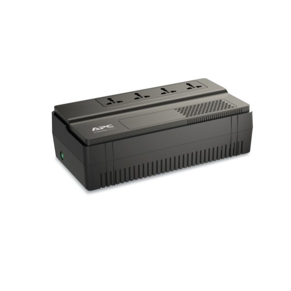 APC BV650I-MSX, Line-Interaktiv, 0,65 kVA, 375 W, Schrittweise, 170 V, 280 V