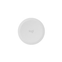 Logitech Share Button, Fernbedienung, Weiß, Logitech, Scribe, Akku, CR2032