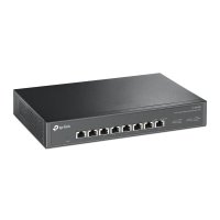 TP-LINK 8-Port 10G Desktop/Rackmount Switch, Unmanaged,...