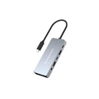 Conceptronic DONN22G, Kabelgebunden, USB 3.2 Gen 2 (3.1...