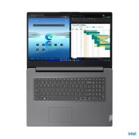 Lenovo V V17, Intel® Core™ i3, 43,9 cm (17.3"), 1920 x 1080 Pixel, 8 GB, 512 GB, Windows 11 Home