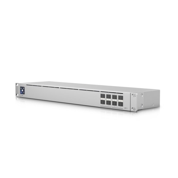 UbiQuiti USW-AGGREGATION, Managed, L2, Rack-Einbau, 1U