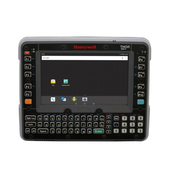 HONEYWELL Thor VM1A, 20,3 cm (8"), 1280 x 768 Pixel, 32 GB, 4 GB, Android 8.1 Oreo, Schwarz