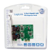 LogiLink PC0075, Eingebaut, Kabelgebunden, PCI Express,...