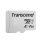 Transcend microSDXC 300S 64GB, 64 GB, MicroSDXC, Klasse 10, NAND, 95 MB/s, 25 MB/s