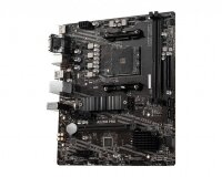 MSI A520M PRO, AMD, Socket AM4, 3rd Generation AMD...