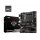 MSI A520M PRO, AMD, Socket AM4, 3rd Generation AMD Ryzen™ 3, 3rd Generation AMD Ryzen 5, 3rd Generation AMD Ryzen™ 7, 3rd..., DDR4-SDRAM, 64 GB, DIMM