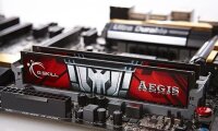 G.Skill 8GB DDR3-1600, 8 GB, 1 x 8 GB, DDR3, 1600 MHz,...