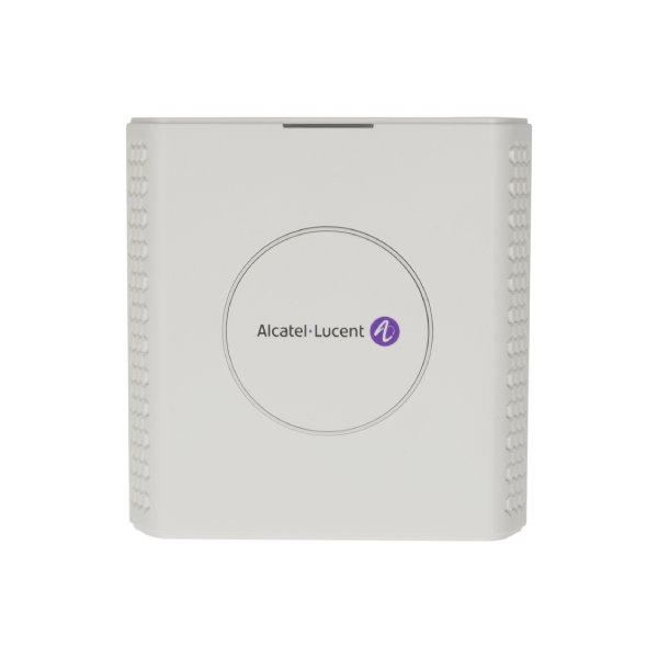 Alcatel Lucent 8378 DECT IP-xBS, 1880 - 1900 MHz, 1880 - 1900 MHz, 1920 - 1930 MHz, Omnidirektional, 2 dBi, Weiß