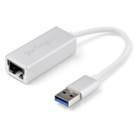 StarTech.com USB 3.0 auf Gigabit Netzwerkadapter -...