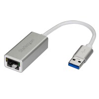 StarTech.com USB 3.0 auf Gigabit Netzwerkadapter -...