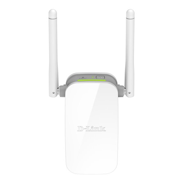 D-Link DAP-1325, Netzwerk-Repeater, 300 Mbit/s, 10,100 Mbit/s, Extern, IEEE 802.3u, 802.11g, Wi-Fi 4 (802.11n)