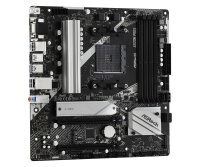 ASRock A520M Pro4, AMD, Socket AM4, 3rd Generation AMD Ryzen™ 3, 3rd Generation AMD Ryzen 5, 3rd Generation AMD Ryzen™ 7, 3rd..., DDR4-SDRAM, 64 GB, DIMM