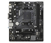 ASRock A520M-HDV, AMD, Socket AM4, 3rd Generation AMD...