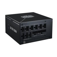 Cooler Master GX III Gold 750, 750 W, 100 - 240 V, 50/60 Hz, 10 - 5 A, Aktiv, 120 W