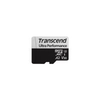 Transcend microSDXC 340S, 128 GB, MicroSDXC, Klasse 10,...