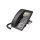 Fanvil H5, IP-Telefon, Schwarz, Kabelgebundenes Mobilteil, 16 MB, 8 MB, VxWorks