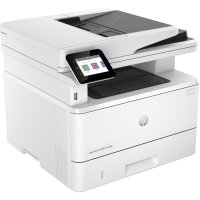 HP LaserJet Pro MFP 4102fdw Drucker, Laser, Monodruck, 1200 x 1200 DPI, A4, Direktdruck, Weiß