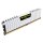 Corsair Vengeance LPX CMK16GX4M2B3200C16W, 16 GB, 2 x 8 GB, DDR4, 3200 MHz, 288-pin DIMM, Weiß