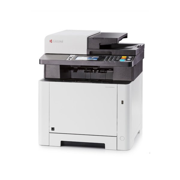 Kyocera ECOSYS M5526cdw, Laser, Farbdruck, 1200 x 1200 DPI, A4, Direktdruck, Schwarz, Weiß