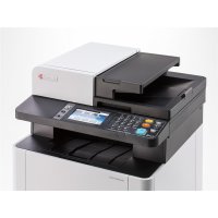 Kyocera ECOSYS M5526cdw, Laser, Farbdruck, 1200 x 1200 DPI, A4, Direktdruck, Schwarz, Weiß