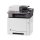 Kyocera ECOSYS M5526cdw, Laser, Farbdruck, 1200 x 1200 DPI, A4, Direktdruck, Schwarz, Weiß