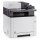 Kyocera ECOSYS M5526cdw, Laser, Farbdruck, 1200 x 1200 DPI, A4, Direktdruck, Schwarz, Weiß