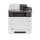 Kyocera ECOSYS M5526cdw, Laser, Farbdruck, 1200 x 1200 DPI, A4, Direktdruck, Schwarz, Weiß