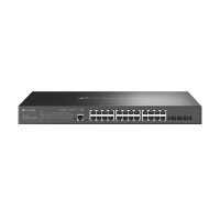 TP-LINK Omada SG3428XMP, Managed, L2+, Gigabit Ethernet...