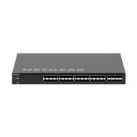 Netgear M4350-32F8V, Managed, L3, Vollduplex, Rack-Einbau, 1U