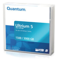 Quantum MR-L5MQN-01, Leeres Datenband, LTO, 1,5 TB, 3 TB,...