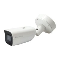 LevelOne Gemini Zoom IP Camera, 8-MP, H.265, 802.3at,...