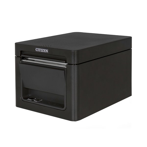 Citizen CT-E351, Direkt Wärme, POS-Drucker, 203 x 203 DPI, 250 mm/sek, 58, 80 mm, Kabelgebunden