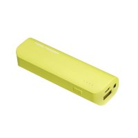 Ultron RealPower PB-2600, 2600 mAh, Lithium-Ion (Li-Ion),...