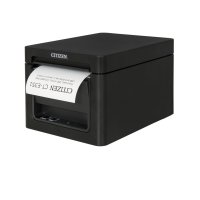 Citizen CT-E351, Direkt Wärme, POS-Drucker, 203 x 203 DPI, 250 mm/sek, 58, 80 mm, Kabelgebunden