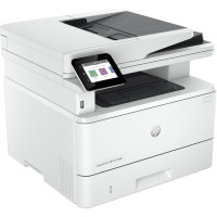 HP LaserJet Pro MFP 4102dw Drucker, Laser, Monodruck, 1200 x 1200 DPI, A4, Direktdruck, Weiß