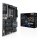 ASUS WS C422 SAGE/10G, Intel, LGA 2066 (Socket R4), 14 nm, DDR4-SDRAM, 512 GB, Vierfach-Kanal