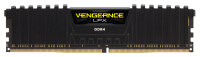 Corsair Vengeance LPX CMK16GX4M2D3600C16, 16 GB, 2 x 8 GB, DDR4, 3600 MHz, 288-pin DIMM