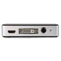 StarTech.com USB 3.0 Video Grabber - HDMI / DVI / VGA / Component HD PVR Video Capture, USB 3.2 Gen 1 (3.1 Gen 1), 1920 x 1080 Pixel, Mstar MST3363CNK-170, 2242857 h, 4:3, 16:9, CE, FCC, REACH