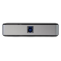 StarTech.com USB 3.0 Video Grabber - HDMI / DVI / VGA / Component HD PVR Video Capture, USB 3.2 Gen 1 (3.1 Gen 1), 1920 x 1080 Pixel, Mstar MST3363CNK-170, 2242857 h, 4:3, 16:9, CE, FCC, REACH