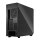 Fractal Design Meshify 2 XL Dark Tempered Glass, Tower, PC, Schwarz, ATX, EATX, micro ATX, Mini-ITX, SSI CEB, Stahl, Gehärtetes Glas, Gaming