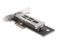 Delock 47028, PCIe, M.2, Männlich, PCIe 4.0,...