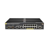 HPE 2930F 12G PoE+ 2G/2SFP+, Managed, L3, Gigabit...