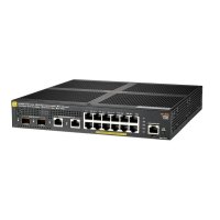 HPE 2930F 12G PoE+ 2G/2SFP+, Managed, L3, Gigabit...