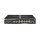 HPE 2930F 12G PoE+ 2G/2SFP+, Managed, L3, Gigabit Ethernet (10/100/1000), Power over Ethernet (PoE), Rack-Einbau, 1U