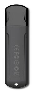 Transcend JetFlash elite 700, 32 GB, USB Typ-A, 3.2 Gen 1 (3.1 Gen 1), Kappe, 8,5 g, Schwarz