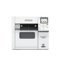 Epson CW-C4000e (bk), Tintenstrahl, 1200 x 1200 DPI, 102 mm/sek, Kabelgebunden, Weiß