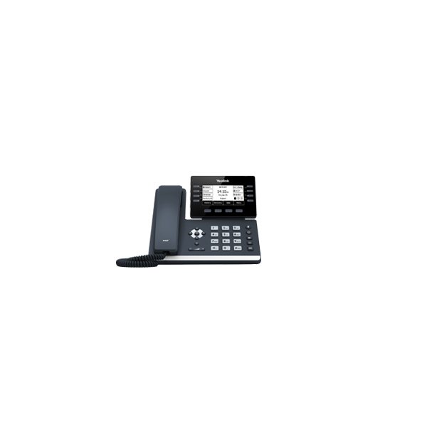 Yealink T53W SIP Telefon - VoIP-Telefon - Voice-Over-IP